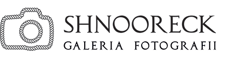 Shnooreck galeria fotografii, logo